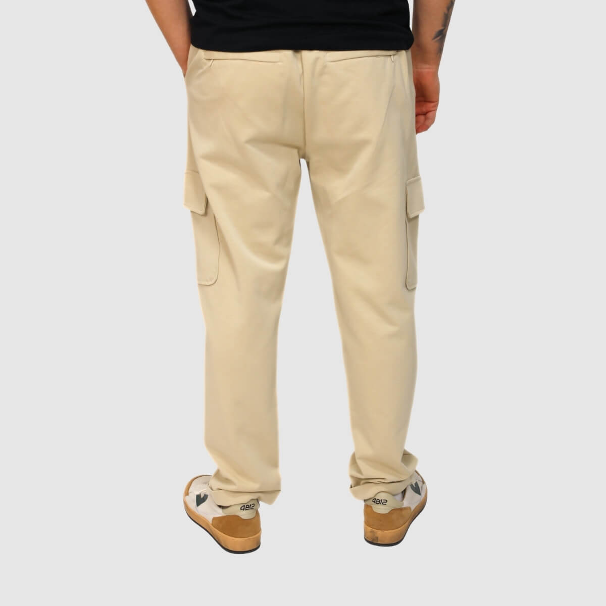 MARKUP PANTALONI MK892075 BEIGE