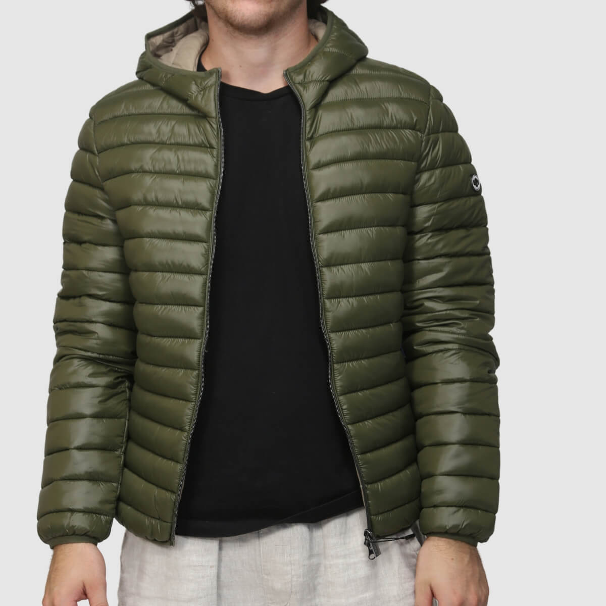 MARKUP PIUMINO MK24001 VERDE MILITARE