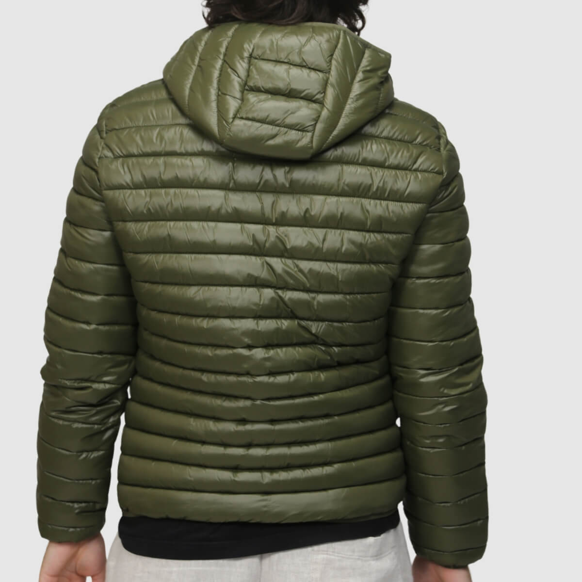 MARKUP PIUMINO MK24001 VERDE MILITARE