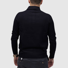 MARKUP POLO MANICA LUNGA MK9900004 BLU