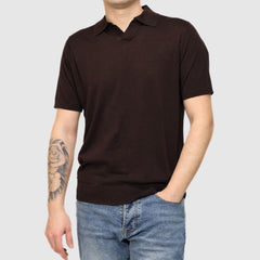 MARKUP POLO MK1900016 MARRONE