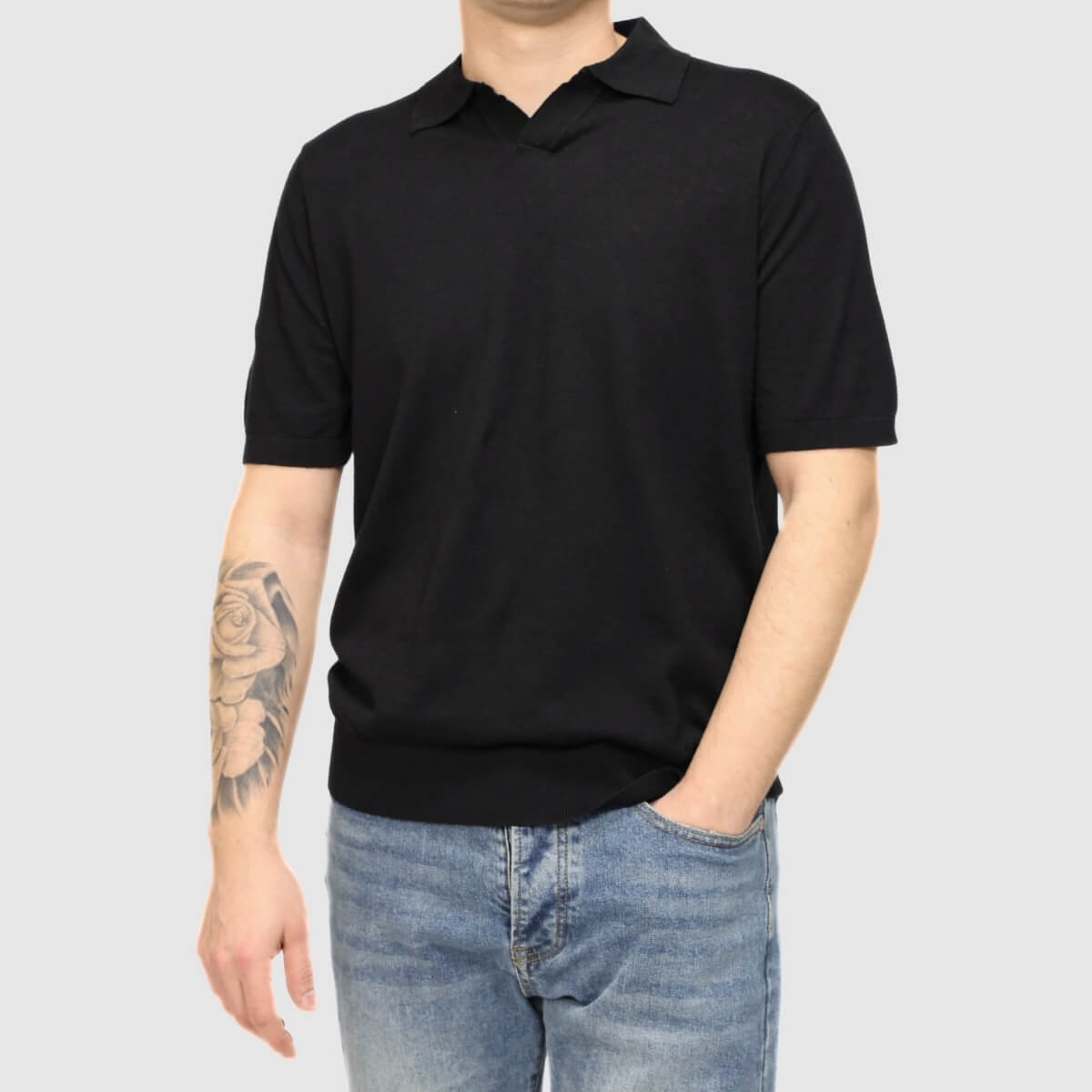 MARKUP POLO MK1900016 NERO