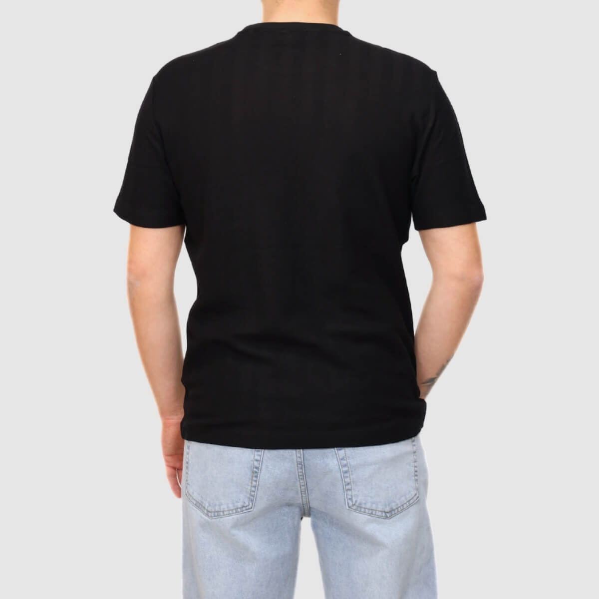 MARKUP T-SHIRT MK1910061 NERO