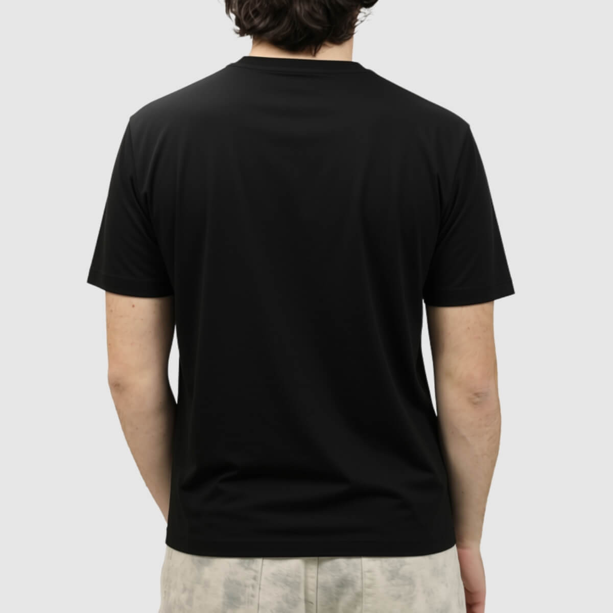 MARKUP T-SHIRTS MK21004 NERO