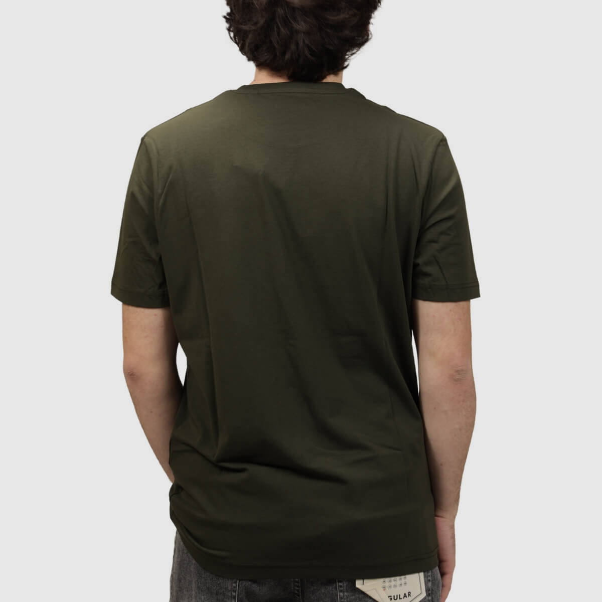 MARKUP T-SHIRTS MK21004 VERDE