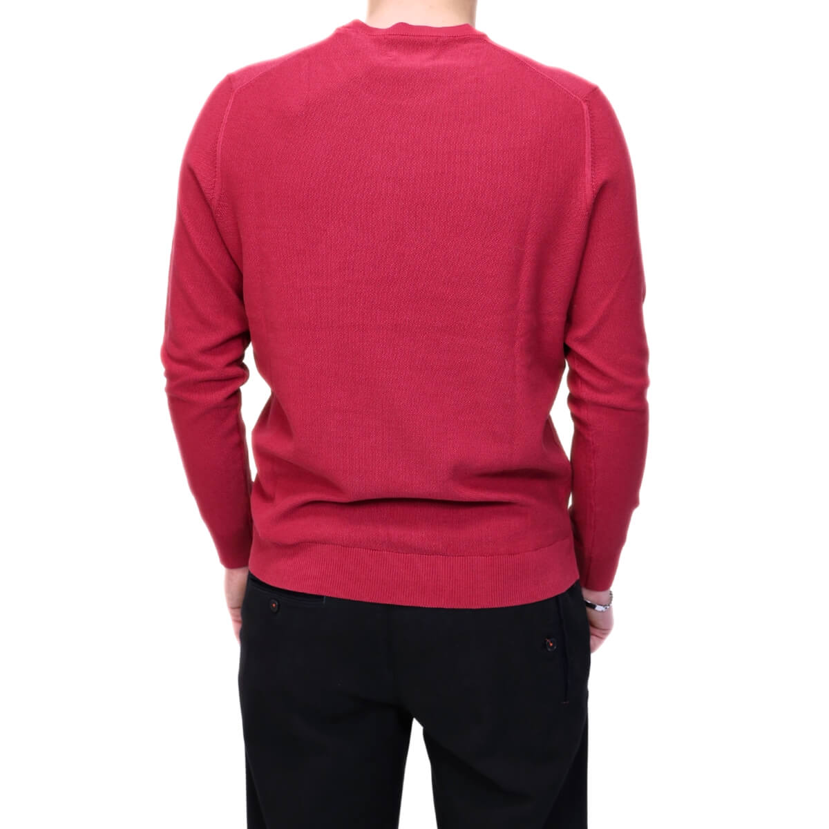 MARKUP MAGLIONCINO MK1900012 ROSSO