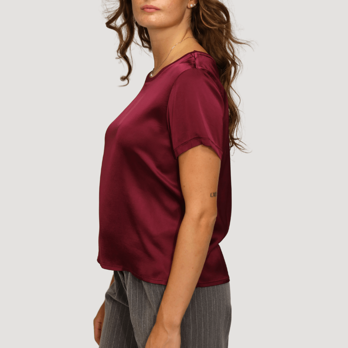 MARYLEY MAGLIA 24IB801-504 BORDEAUX