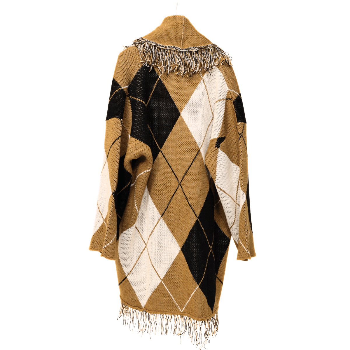 MARYLEY CARDIGAN 856 MARRONE