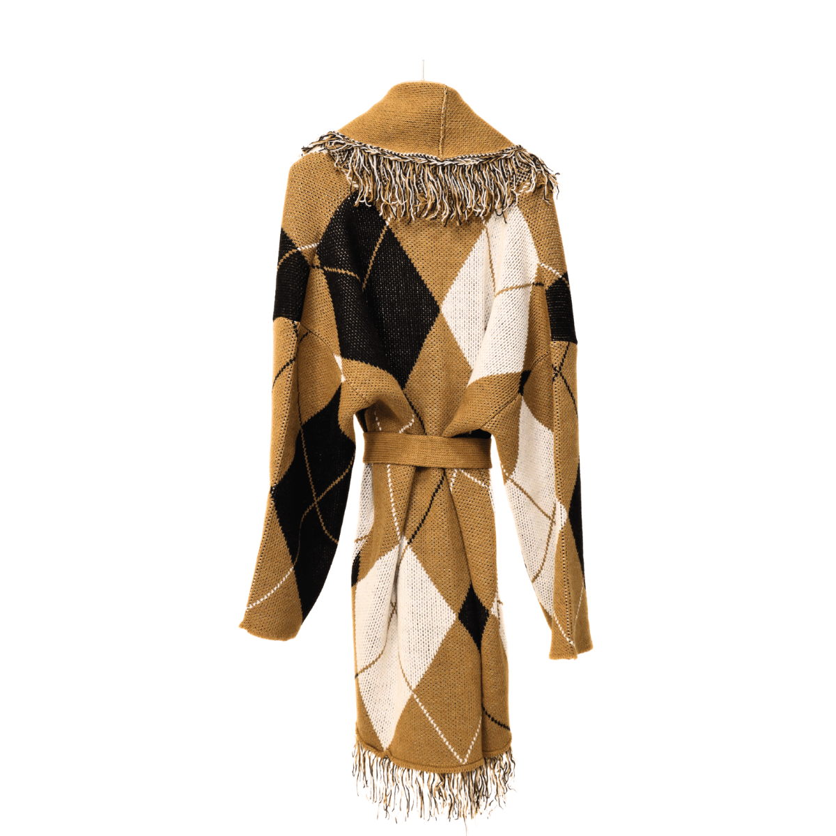 MARYLEY CARDIGAN 856 MARRONE