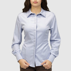 MARYLEY CAMICIA 26IB001 AZZURRO