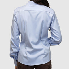 MARYLEY CAMICIA 26IB001 AZZURRO