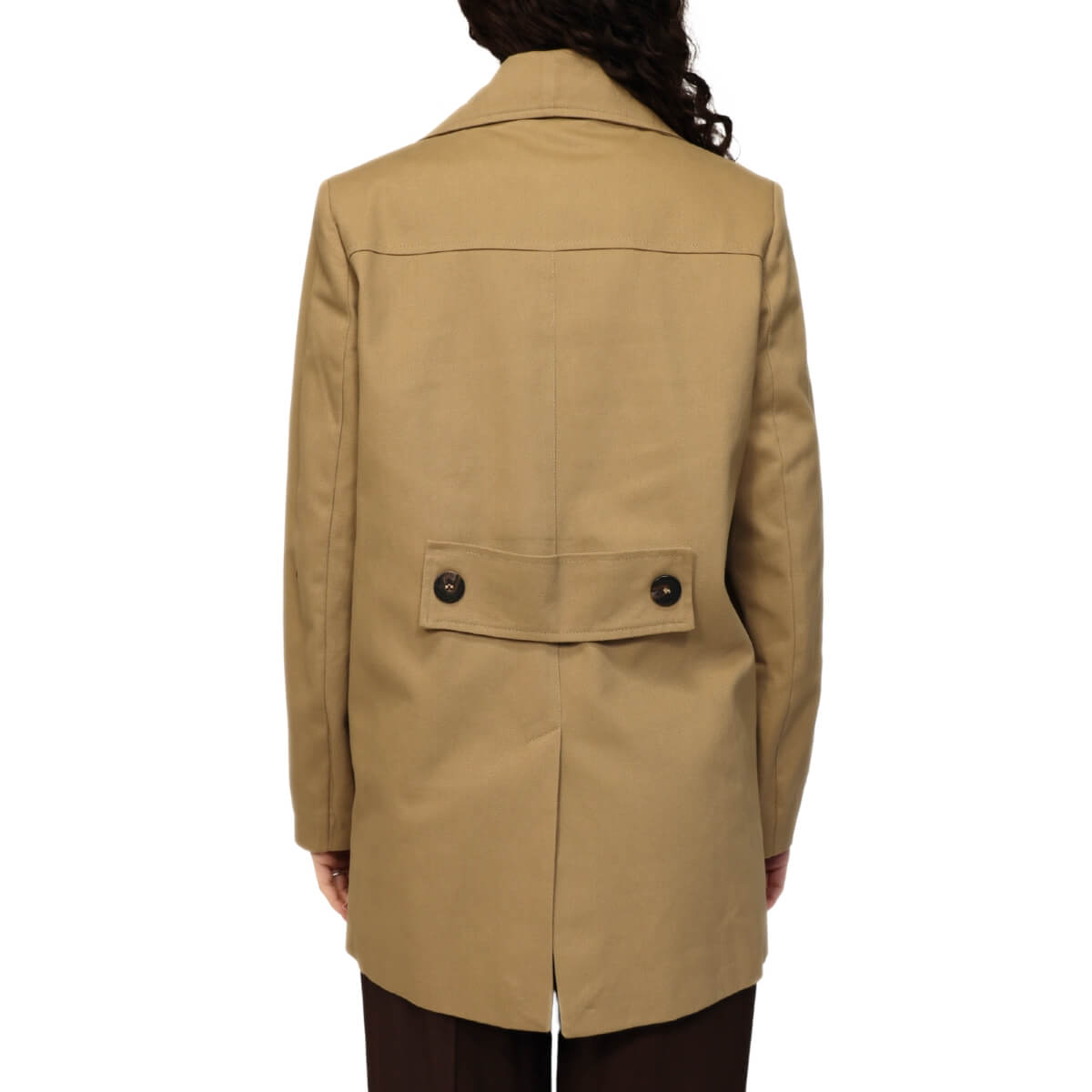 MARYLEY GIACCA 121 BEIGE