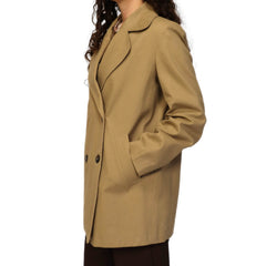 MARYLEY GIACCA 121 BEIGE