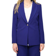 MARYLEY GIACCA 187 BLU