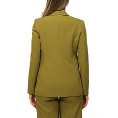 MARYLEY GIACCA 187 VERDE