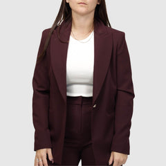 MARYLEY GIACCA 26IB187 BORDEAUX