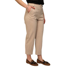 MARYLEY PANTALONE 518 BEIGE