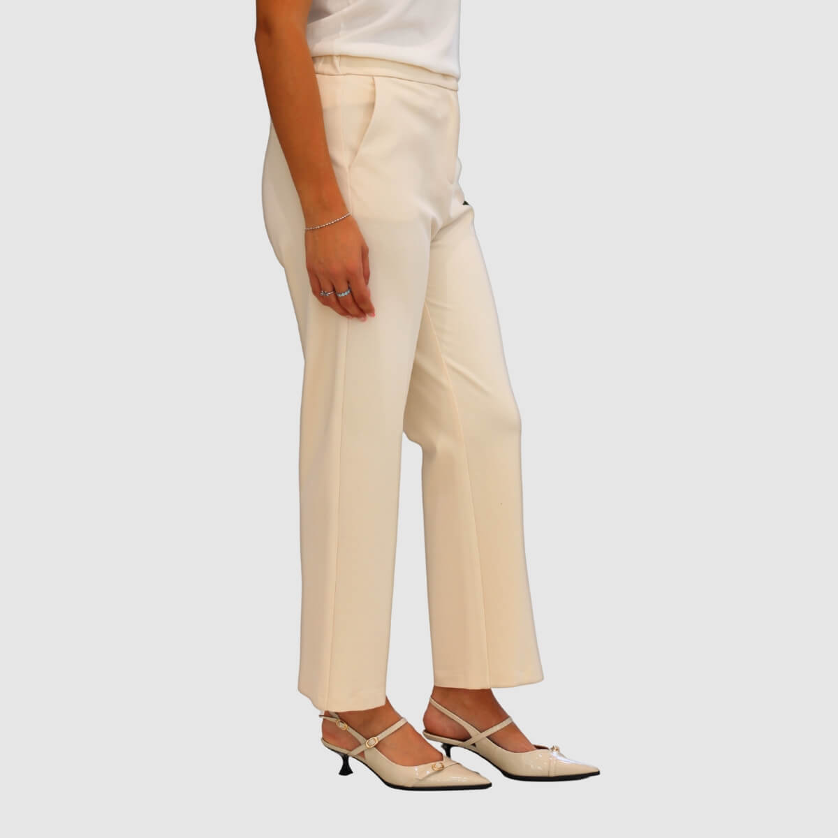 MARYLEY PANTALONE 527 PANNA