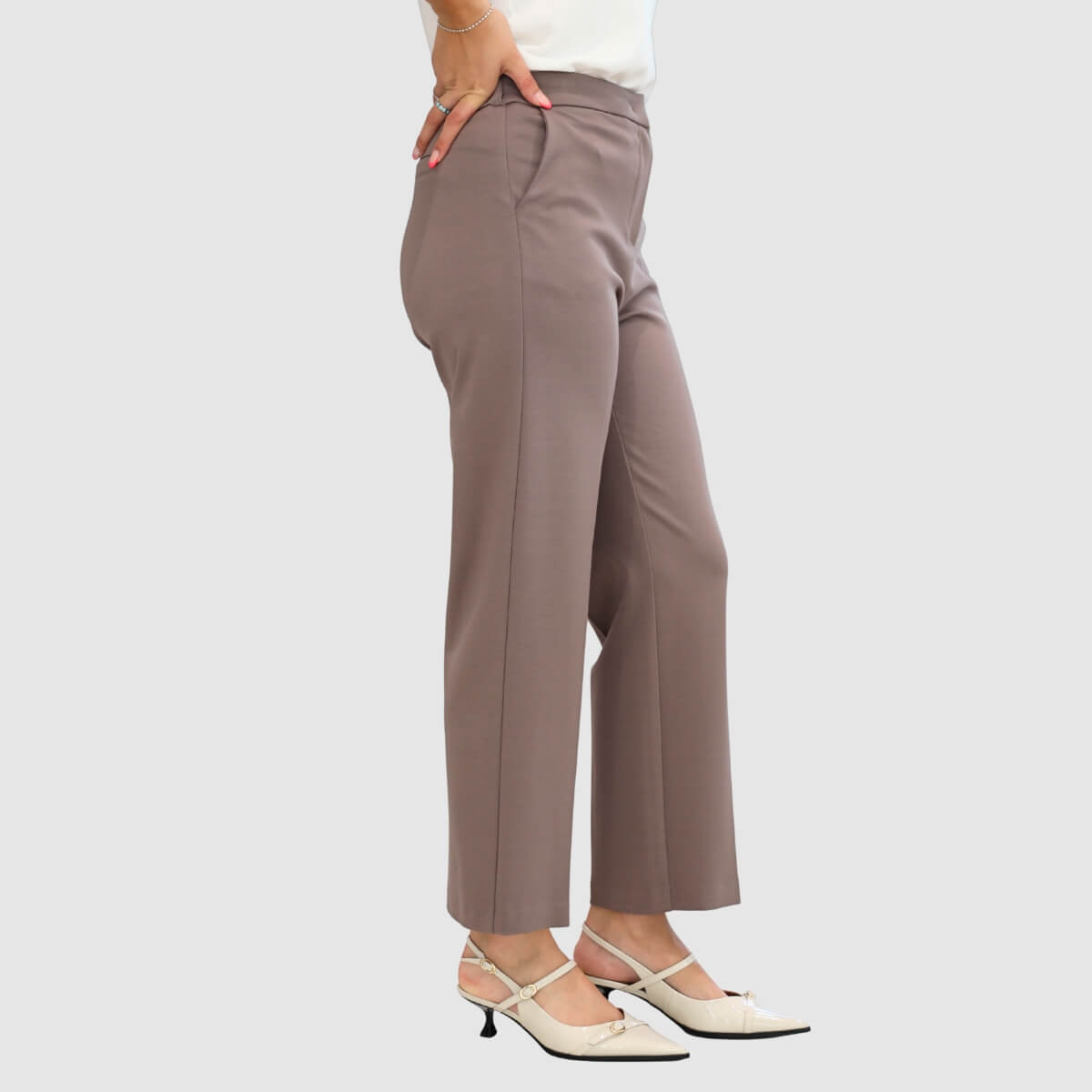 MARYLEY PANTALONE 527 TORTORA
