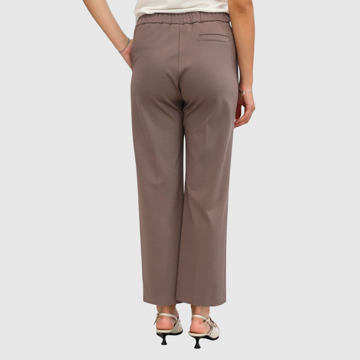 MARYLEY PANTALONE 527 TORTORA