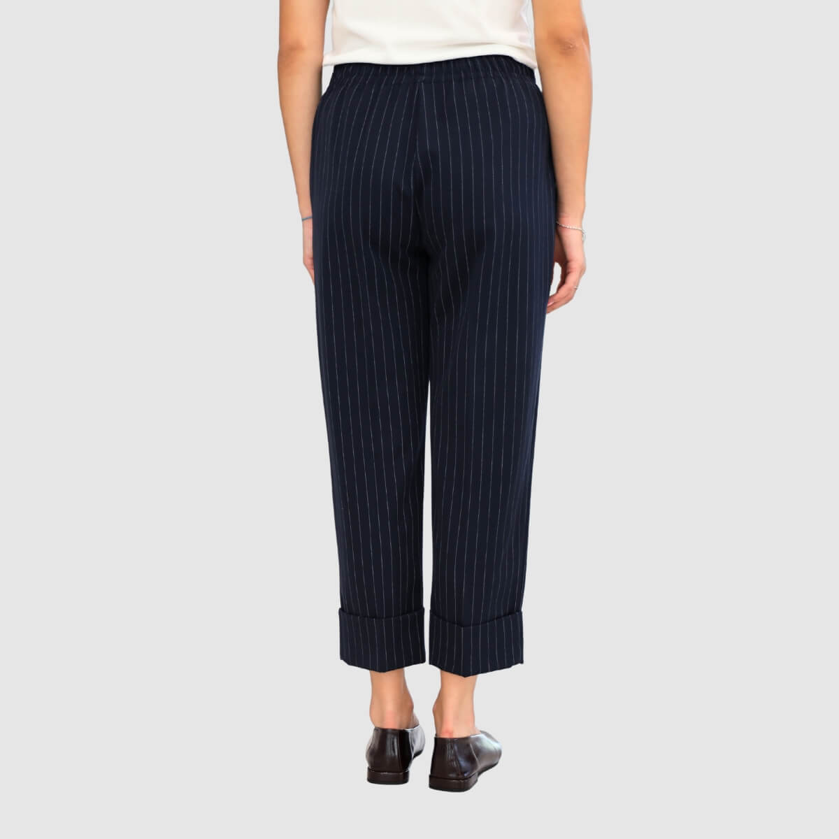 MARYLEY PANTALONE 597 BLU