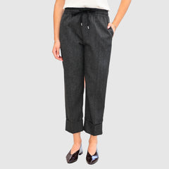 MARYLEY PANTALONE 597 NERO