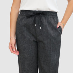 MARYLEY PANTALONE 597 NERO