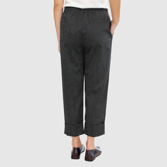 MARYLEY PANTALONE 597 NERO