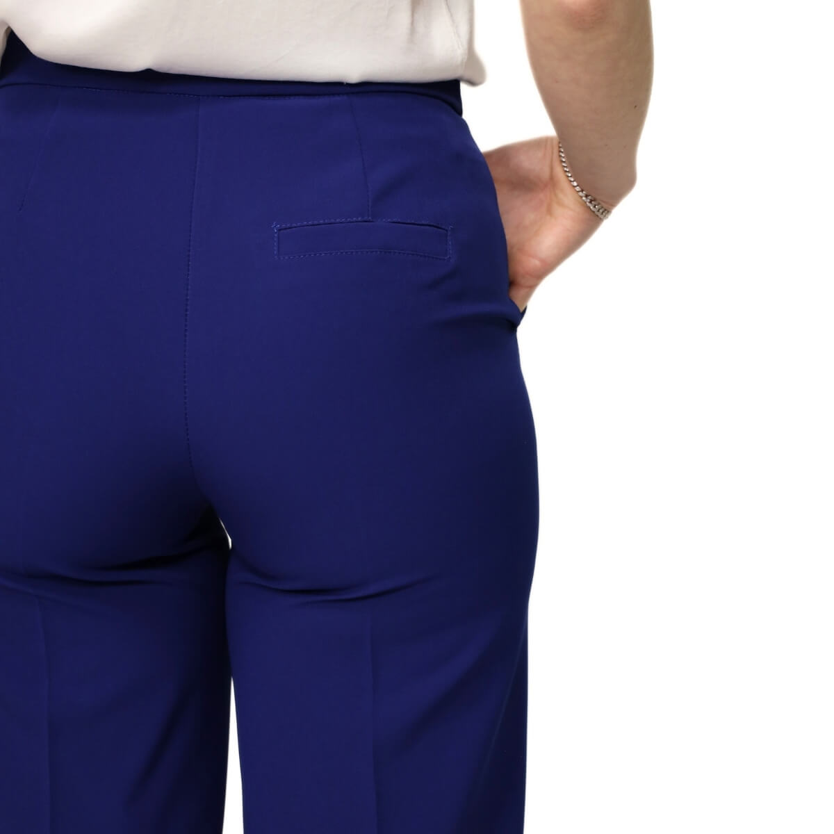 MARYLEY PANTALONE 598 BLU