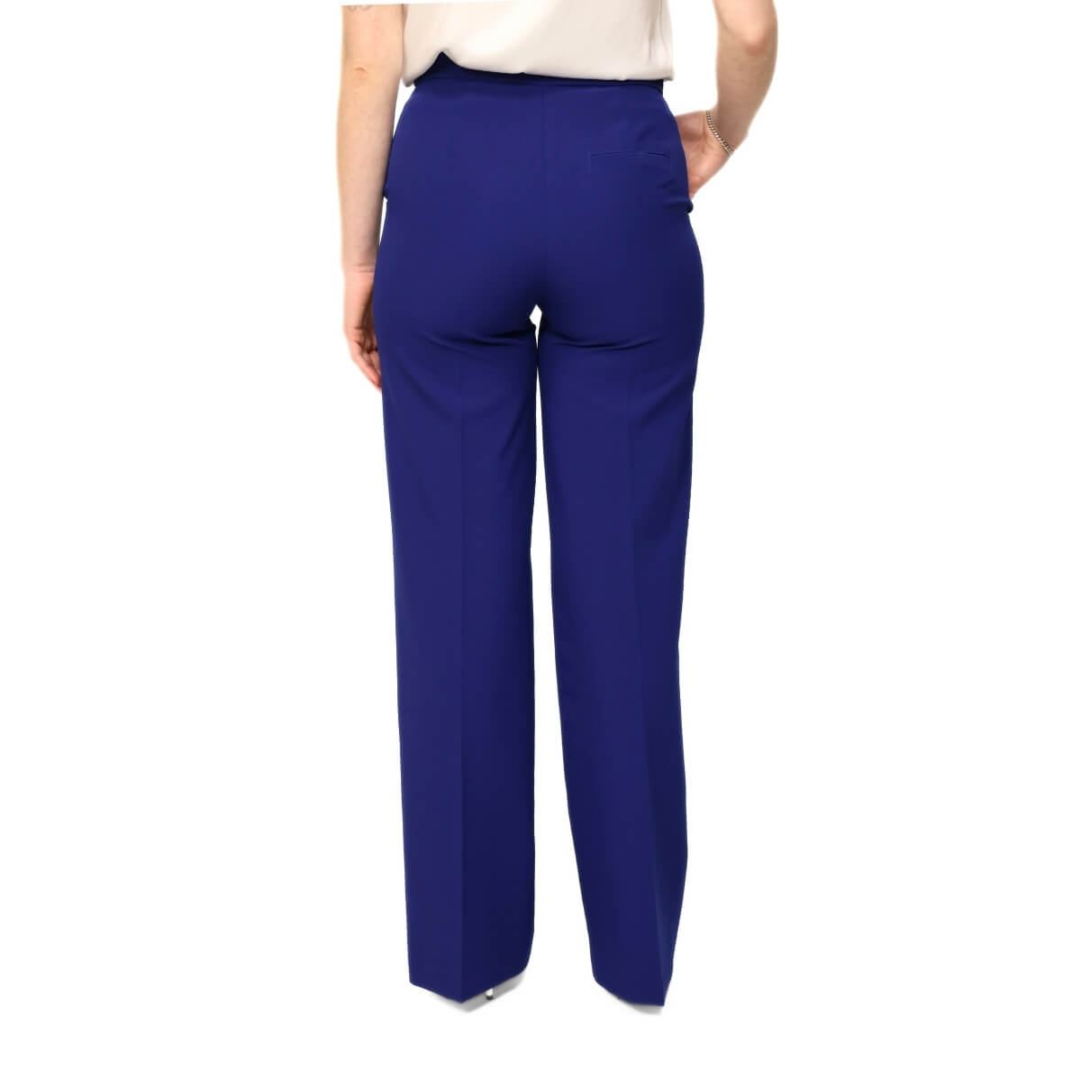 MARYLEY PANTALONE 598 BLU