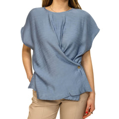 MARYLEY BLUSA 004 AZZURRA