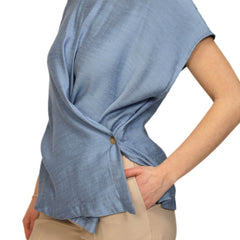 MARYLEY BLUSA 004 AZZURRA