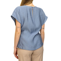 MARYLEY BLUSA 004 AZZURRA