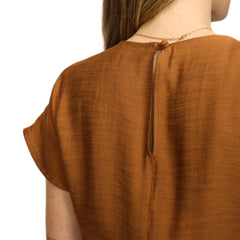 MARYLEY BLUSA 004 ARANCIONE