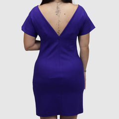 MARYLEY VESTITO 26IB310 BLU