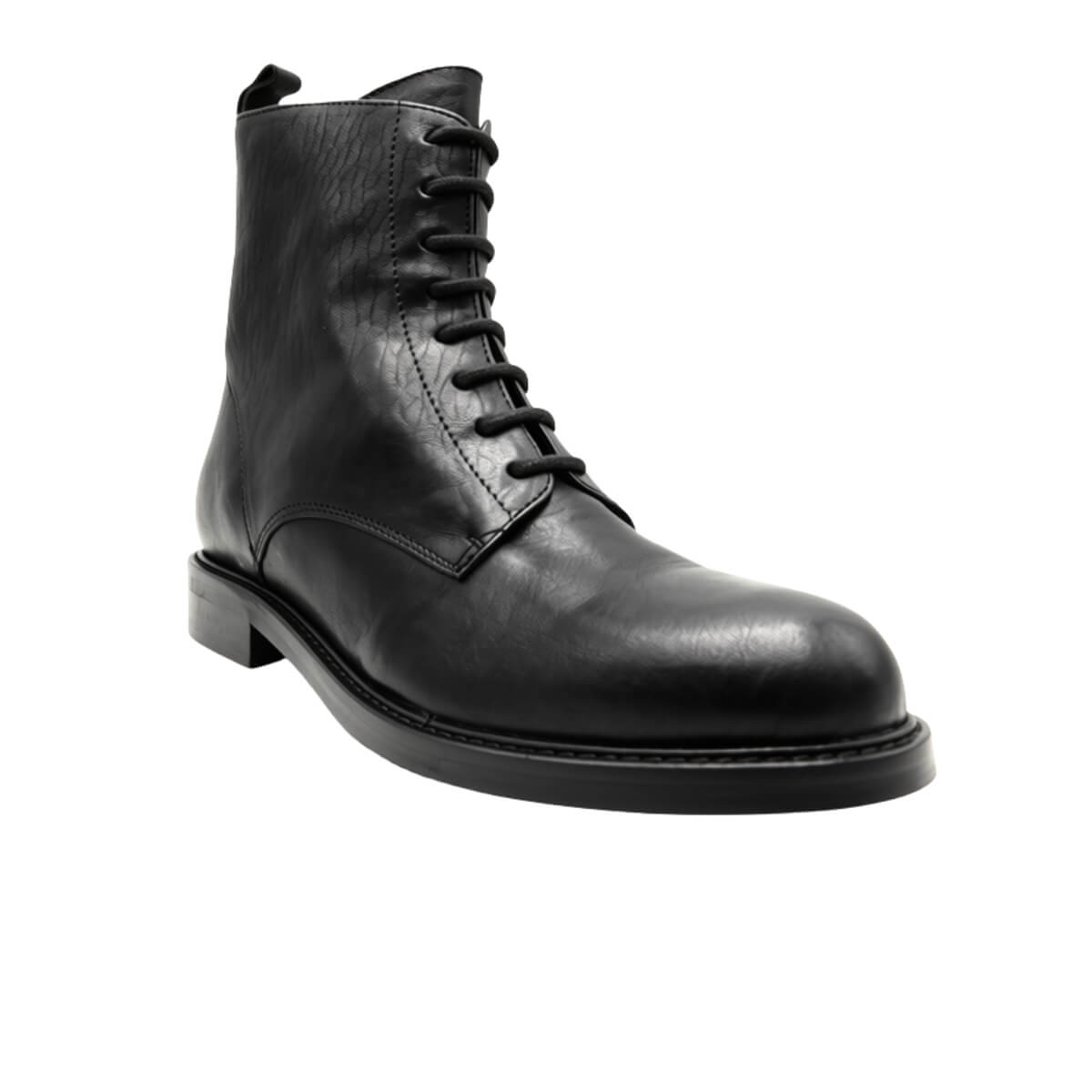 MAT 20 ANFIBIO 8851 PELLE NERO