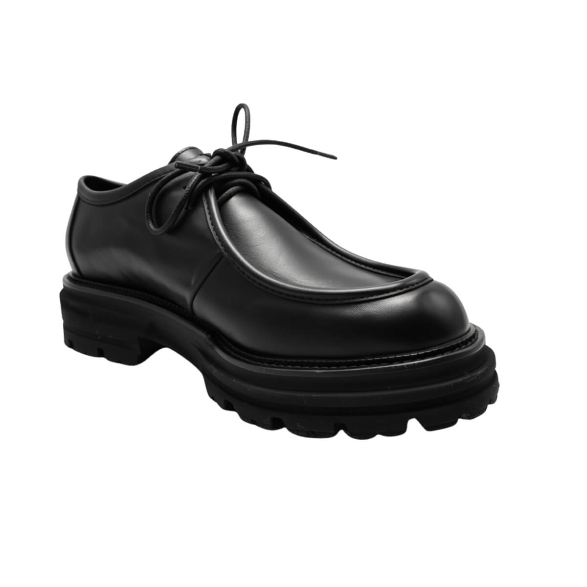 MAT 20 BARCA 3225 PELLE NERO