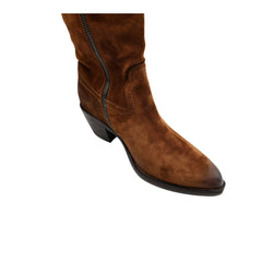 MAT 20 TEXANO 9582 CAMOSCIO TABACCO