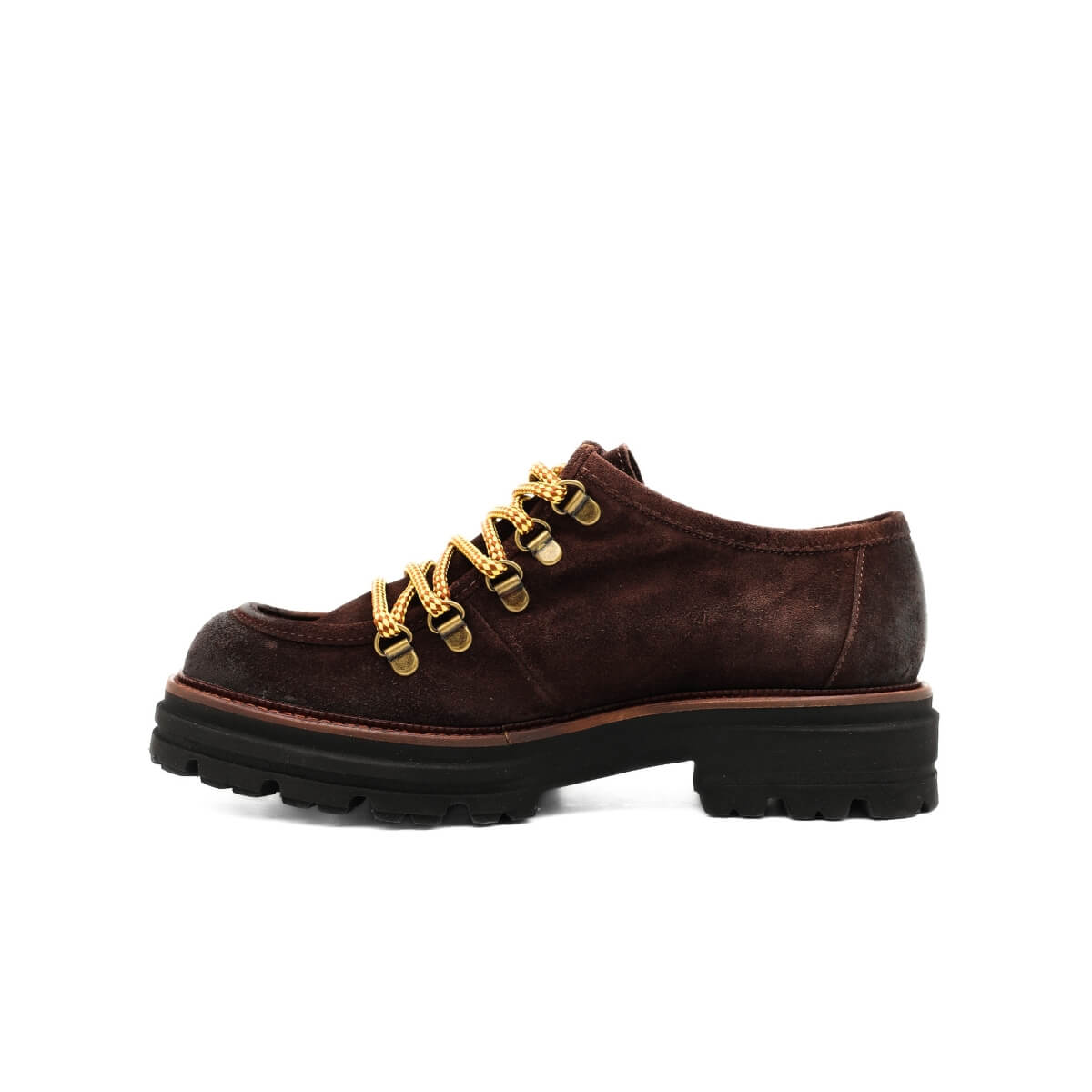 MAT20 INGEGNERE CAMOSCIO 9901 MARRONE