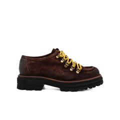 MAT20 INGEGNERE CAMOSCIO 9901 MARRONE