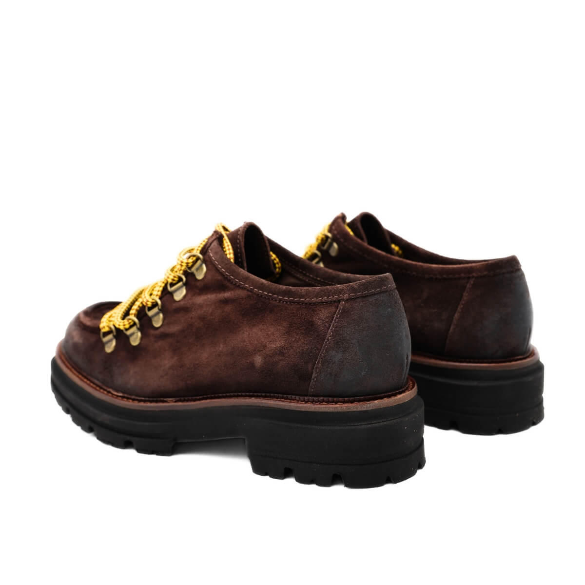 MAT20 INGEGNERE CAMOSCIO 9901 MARRONE