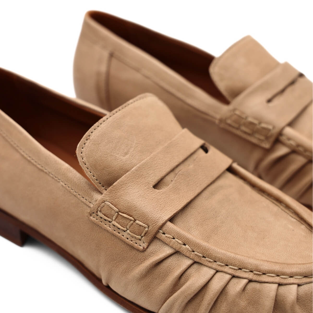 MAT20 MOCASSINO B100 BEIGE