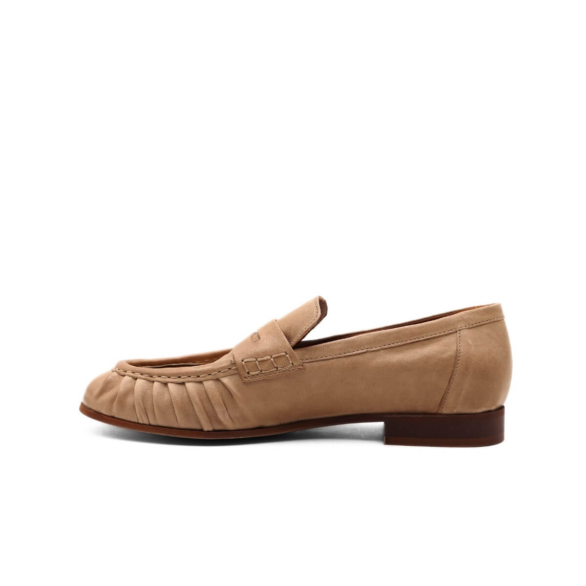 MAT20 MOCASSINO B100 BEIGE