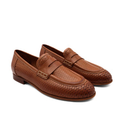 MAT20 MOCASSINO B102 CUOIO