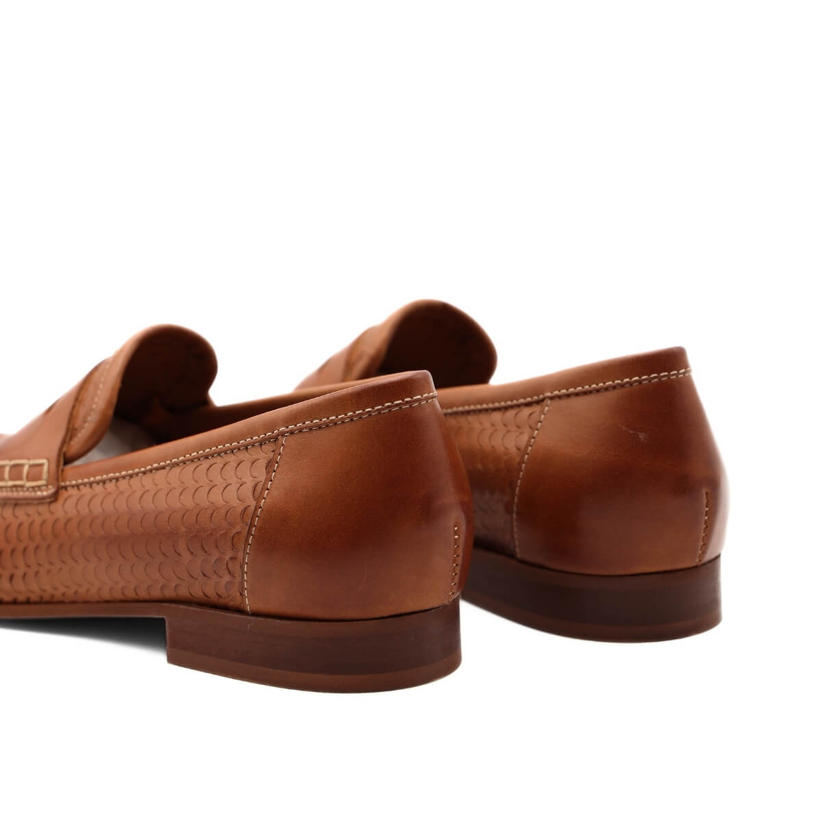 MAT20 MOCASSINO B102 CUOIO