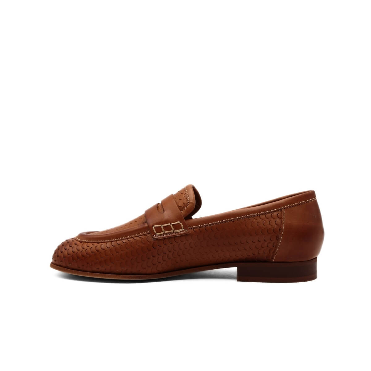 MAT20 MOCASSINO B102 CUOIO