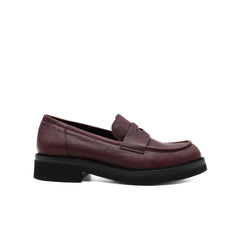 MAT20 MOCASSINO PELLE 3276 VINACCIA