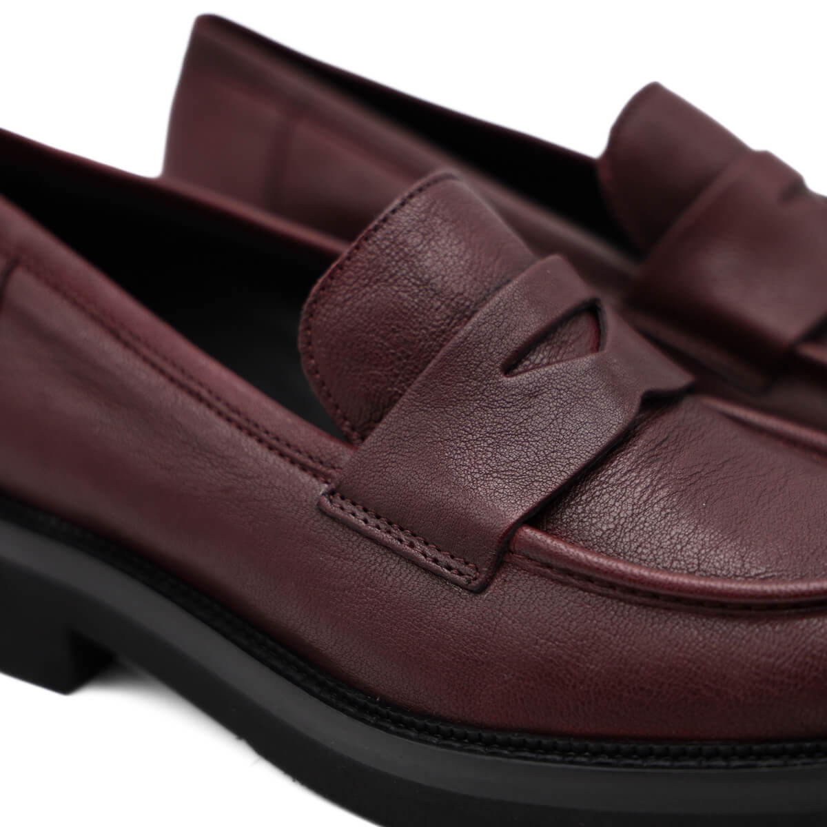MAT20 MOCASSINO PELLE 3276 VINACCIA