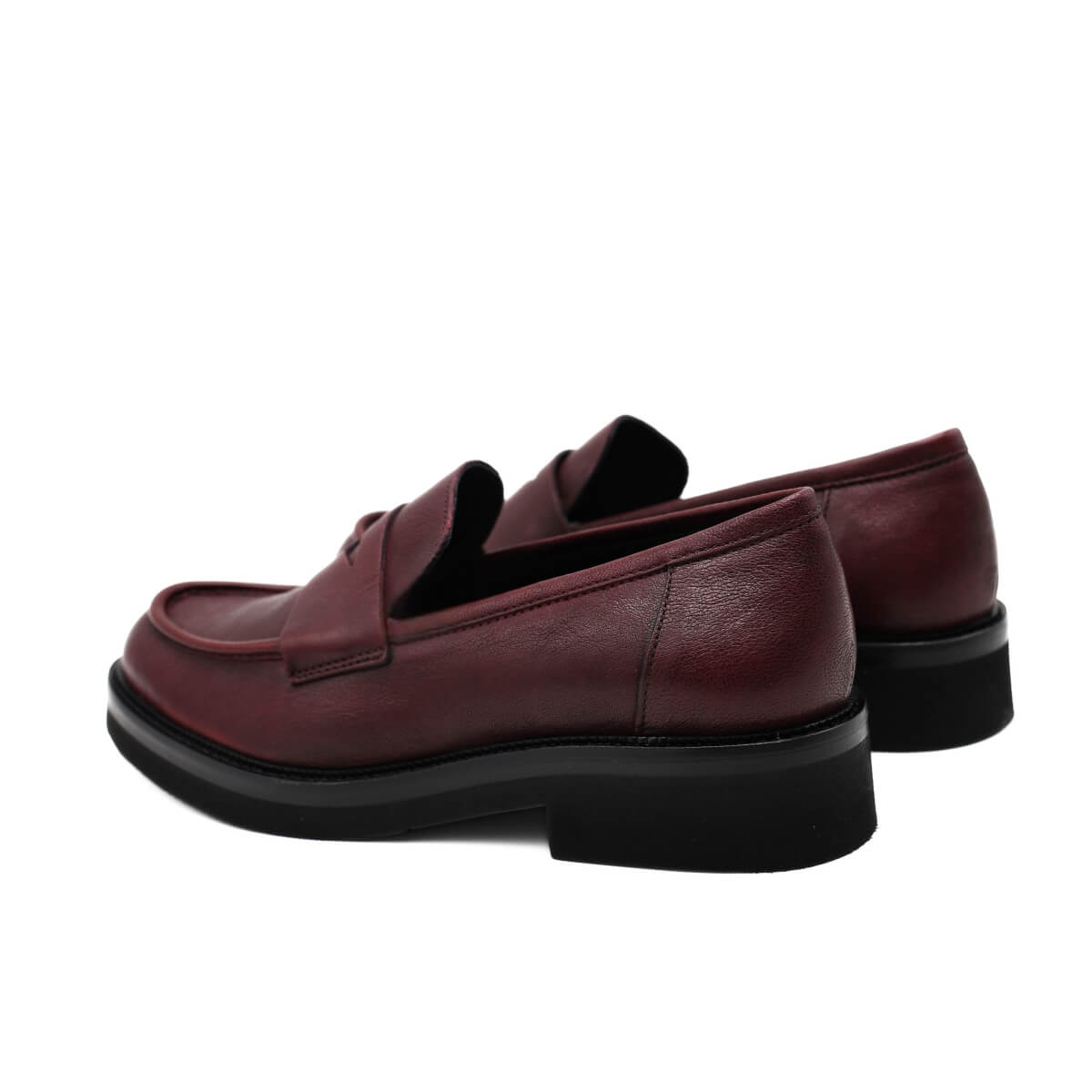MAT20 MOCASSINO PELLE 3276 VINACCIA