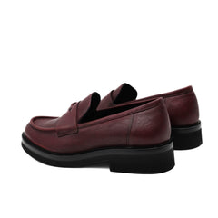 MAT20 MOCASSINO PELLE 3276 VINACCIA